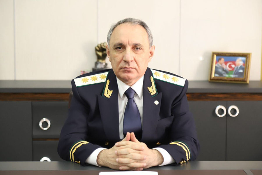 Baş prokuror: “Tərtər işi” ilə bağlı zəruri istintaq hərəkətləri davam etdirilir