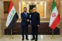 Qalibaf İraqın Baş naziri ilə görüşüb