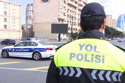 DYP küləkli hava ilə bağlı hərəkət iştirakçılarına müraciət edib