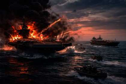 ABŞ İrana hücum hazırlayır? - Lincoln və Baqeri üz-üzə