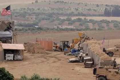 ABŞ Suriyadakı 10 illik hərbi mövcudluğuna son qoyub