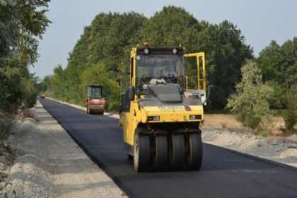 Ağsu rayonunda yol tikintisinə 7,8 milyon manat ayrılıb