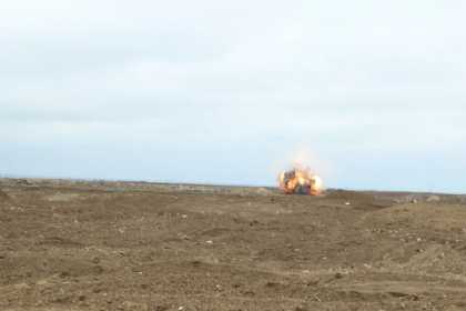ANAMA əməkdaşı Füzulidə minaya düşərək həlak olub