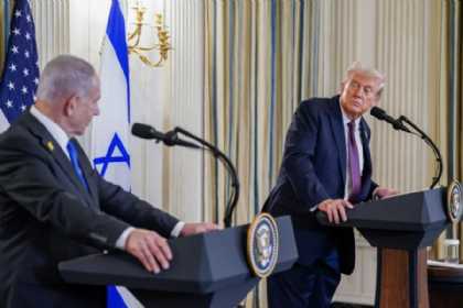 Axios: Trampın İsrailə qadağalar qoyan paylaşımı Netanyahunu şoka salıb