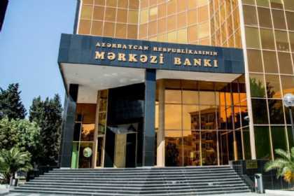 Azərbaycan Mərkəzi Bankı uçot dərəcəsini artırıb