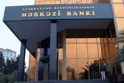 Azərbaycan Mərkəzi Bankında yeni təyinat olub