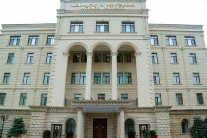 Azərbaycan və Çexiya hərbi əməkdaşlıq planı imzalayıb