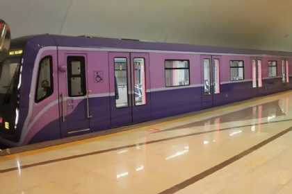 Bakı metrosu 