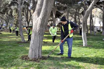 Bakıda ümumşəhər iməciliyi keçirilir