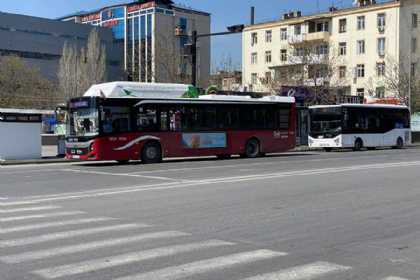 BNA: 131 avtobusun hərəkət intervalında gecikmələr var