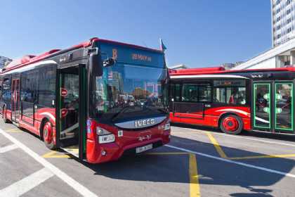 BNA: 43 müntəzəm marşrut xətti üzrə gecikmələr var