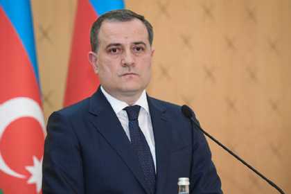 Ceyhun Bayramov Ermənistan nümayəndəsinin əsassız iddialarını rədd edib