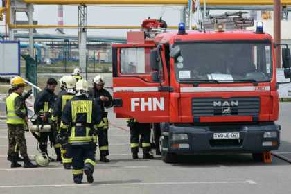 FHN: Ötən sutka 107 yanğına çıxış olub