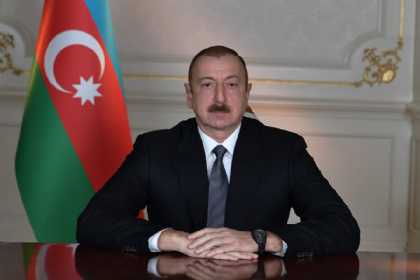 İlham Əliyev Türkiyəyə səfərə gedib