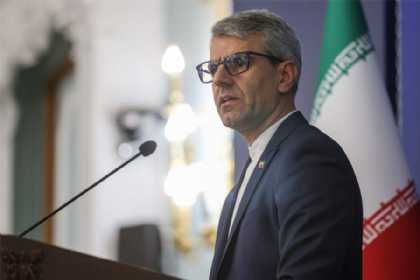 İran: Blokada atəşkəsi poza bilər