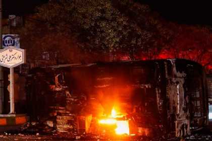 İran iğtişaş yaradan terrorçuların zərərsizləşdirildiyini açıqladı