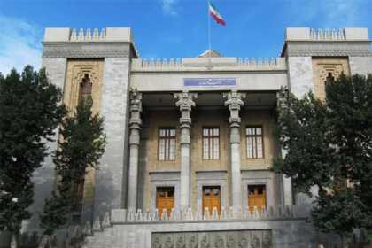 İran XİN: ABŞ və İsrailin niyyətindən xəbərdar idik