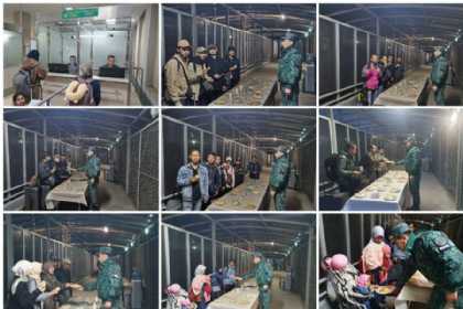 İrandan Azərbaycana indiyədək 3505 nəfər təxliyə edilib