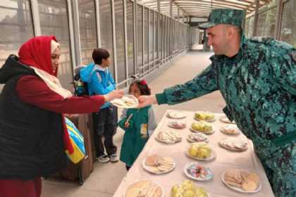 İrandan Azərbaycana indiyədək 75 ölkənin 2 853 vətəndaşı təxliyə olunub
