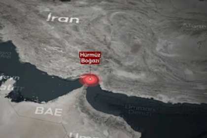 İrandan Hörmüz boğazı barədə ÖNƏMLİ AÇIQLAMA