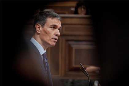 İspaniya Baş naziri: İsralin Livanda yeni bir Qəzza yaratmasına icazə verməməliyik!