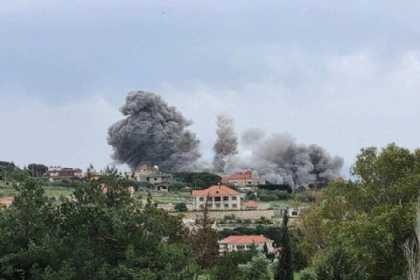 İsrail Livanda 3371 nəfəri qətlə yetirib