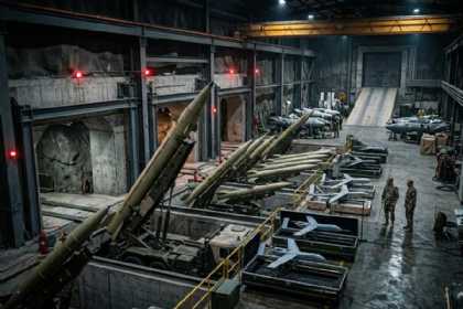 İsrail Qəzeti: İranın hələ istifadə olunmamış gizli arsenalı narahatlıq yaradır