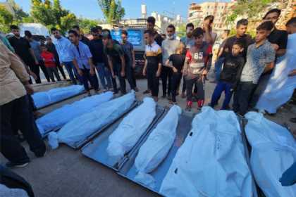 İsrail Qəzzada 72 mindən çoxinsanı öldürüb - DƏHŞƏTLİ STATİSTİKA