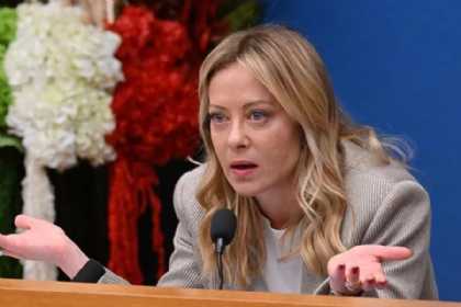 İtaliyadan Trampa SƏRT REAKSİYA