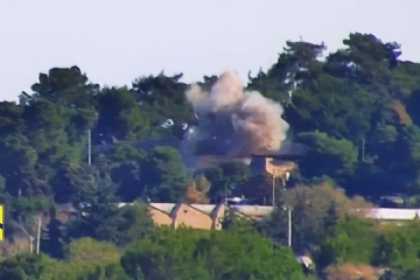 Livan İslam Müqavimətindən İsrailə CAVAB ZƏRBƏLƏRİ