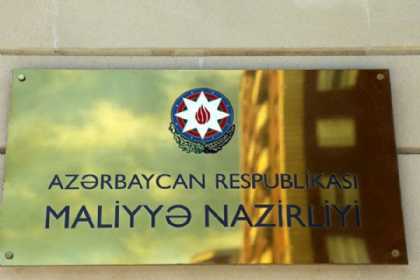 Maliyyə Nazirliyi QHT-lərə xəbərdarlıq edib