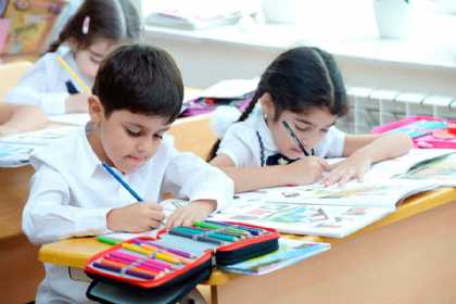 Məktəbəhazırlıq qruplarında tədris prosesinin başlayacağı tarix açıqlanıb