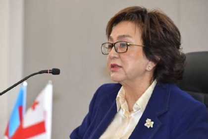 Məleykə Abbaszadə ixtisas seçimində abituriyentləri diqqətli olmağa çağırıb