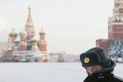 Moskvada son 68 ilin ən yüksək atmosfer təzyiqi qeydə alınıb