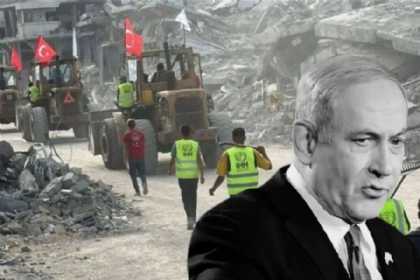 Netanyahunun yeni Qəzza planı: Türkiyə əsgərləri olmayacaq!
