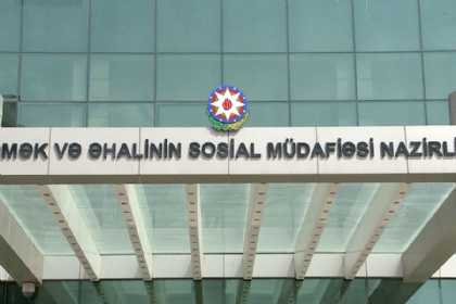 Ötən il 2850 əlilliyi olan şəxs işlə təmin edilib