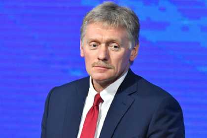 Peskov: Qərbi Avropa Ukrayna ilə bağlı qeyri-adi həyəcan nümayiş etdirir