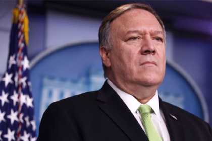 Pompeodan etiraf: İrandakı hadisələrin arxasında Mossad dayanır