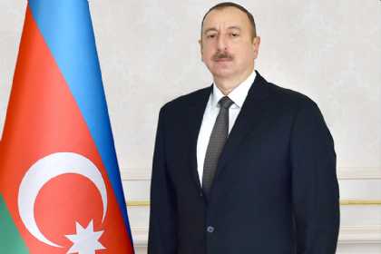 Prezident və xanımı İsmayıllı rayonunda səfərdə olublar