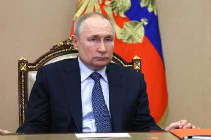 Putin Rusiyanın yeni xarici konsepsiyasını qəbul edib