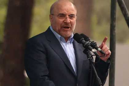 Qalibaf: ABŞ-ın yalnız bir çıxış yolu var...