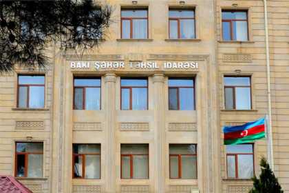 Qarlı hava məktəblərdə davamiyyət göstəricisini aşağı salıb