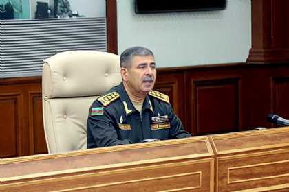 Rus sülhməramlılarının nəzarəti altında olan ərazilərdəki vəziyyət təhlil edilib