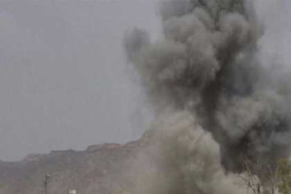 Səudiyyə Ərəbistanı yenidən Yəmənə hücum edib