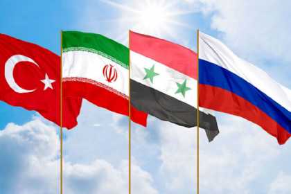 Türkiyə, Rusiya, İran və Suriya nazirləri Moskvada toplanacaq