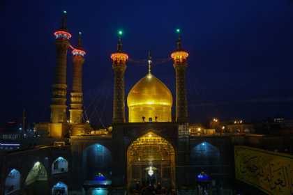 Xanım Məsumənin (s.ə) mövlud günüdür