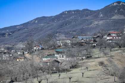 Xocavəndin Edilli kəndində daha bir kütləvi məzarlıq aşkarlanıb