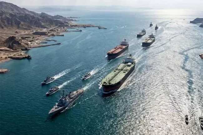 ABŞ-dan yeni açıqlama: Hörmüz boğazını deyil, İran limanlarını blokadaya aldıq