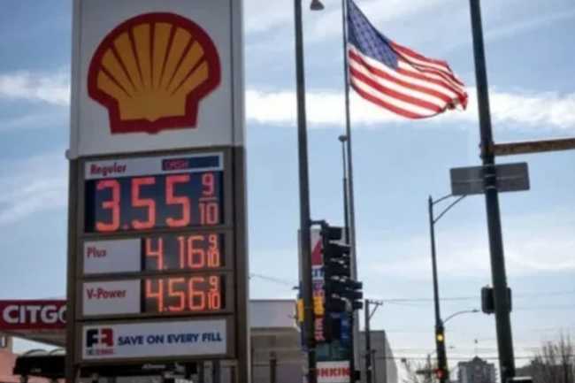 Amerikada benzinin qiyməti hər gün artmaqda davam edir