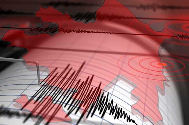 Azərbaycanda ZƏLZƏLƏ